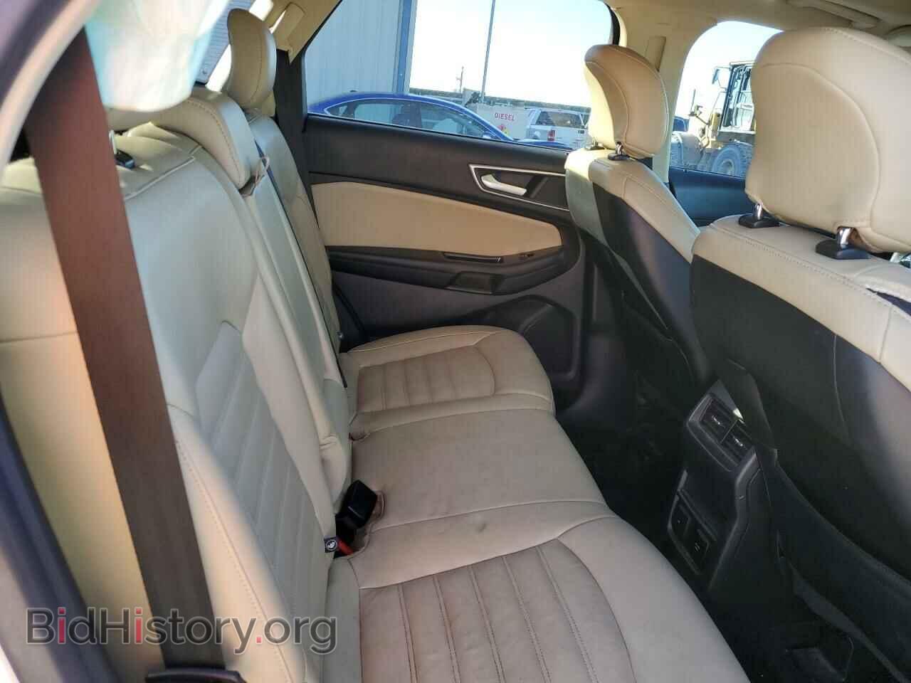 2017 FORD EDGE - VIN: 2FMPK3J90HBC45474 - Фото 11