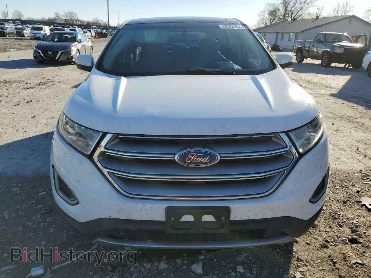 2017 FORD EDGE - VIN: 2FMPK3J90HBC45474 - Фото 5
