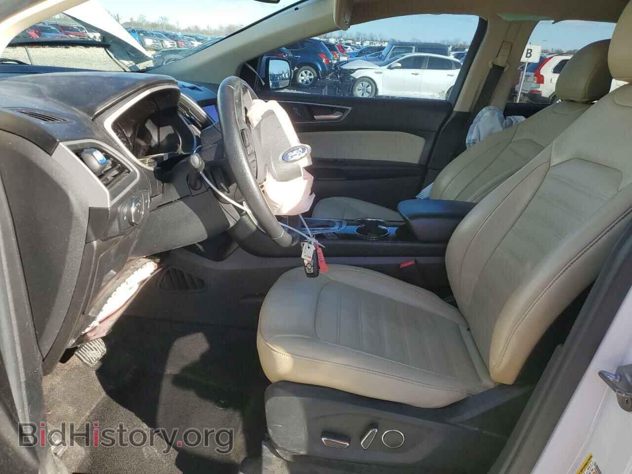 2017 FORD EDGE - VIN: 2FMPK3J90HBC45474 - Фото 7
