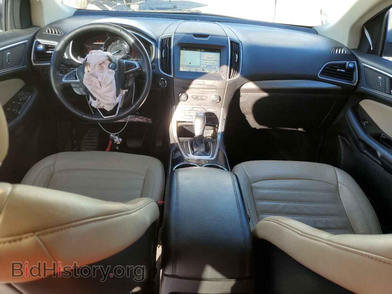 2017 FORD EDGE - VIN: 2FMPK3J90HBC45474 - Фото 8