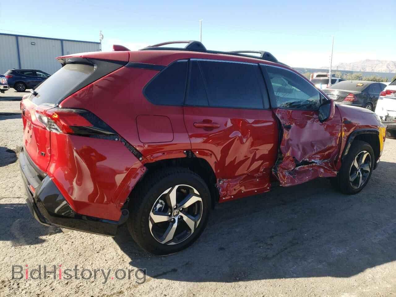 2024 TOYOTA RAV4 - VIN: JTMAB3FV2RD206364 - Фото 3