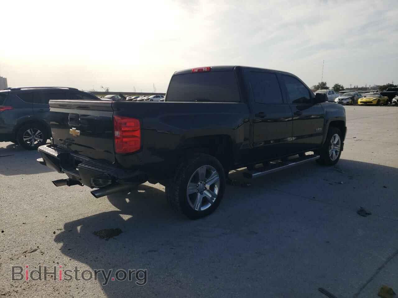 2018 CHEVROLET ALL Models - VIN: 3GCPCPEC8JG293600 - Photo 3