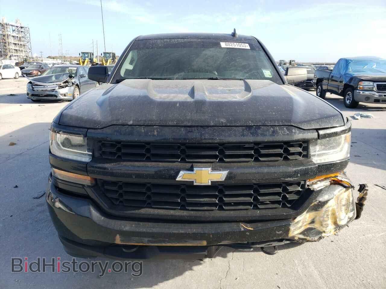 2018 CHEVROLET ALL Models - VIN: 3GCPCPEC8JG293600 - Photo 5