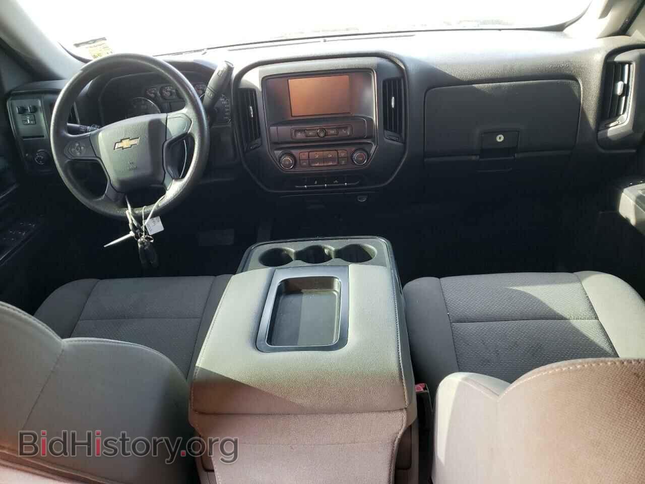 2018 CHEVROLET ALL Models - VIN: 3GCPCPEC8JG293600 - Photo 8