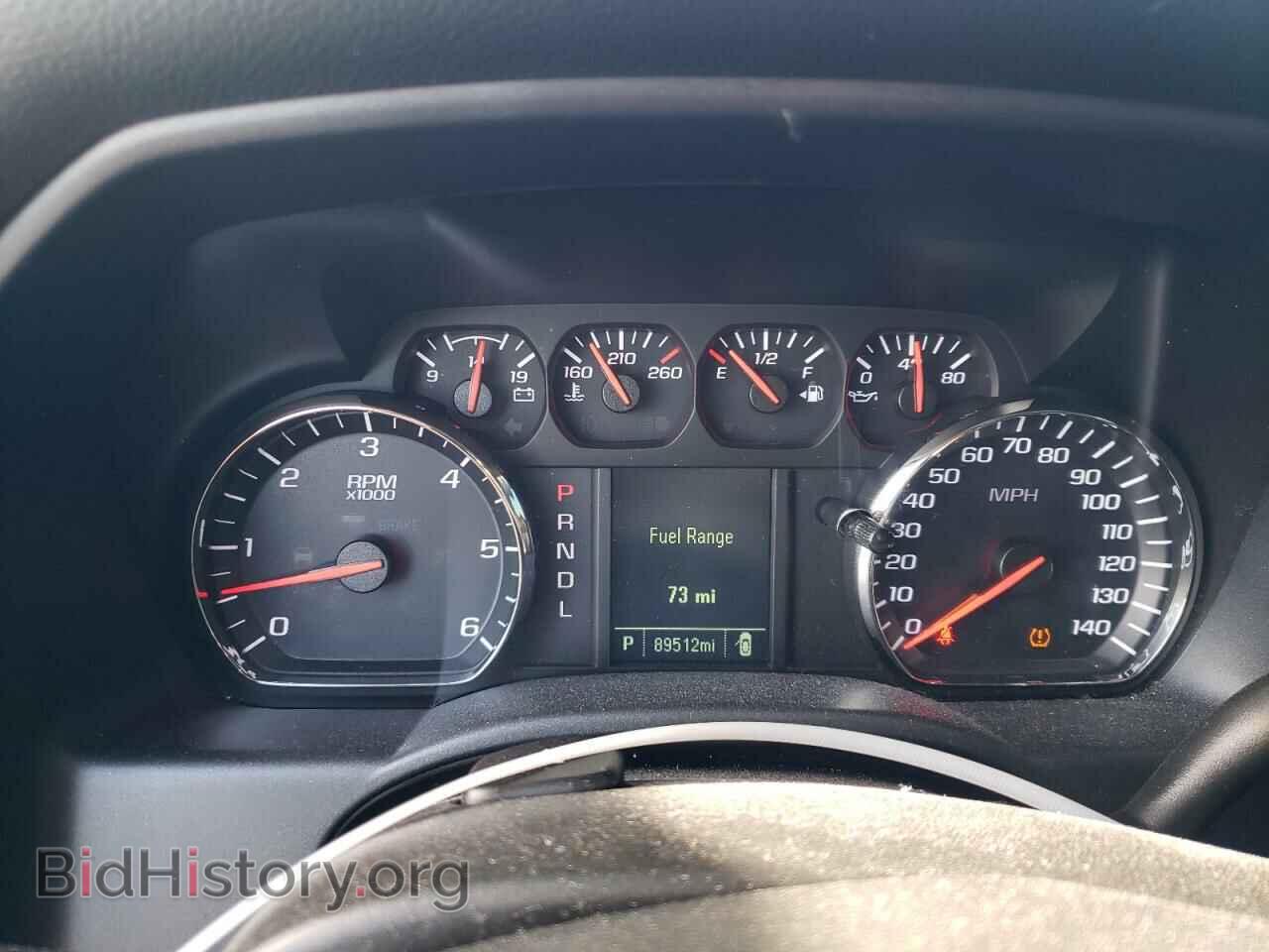 2018 CHEVROLET ALL Models - VIN: 3GCPCPEC8JG293600 - Photo 9