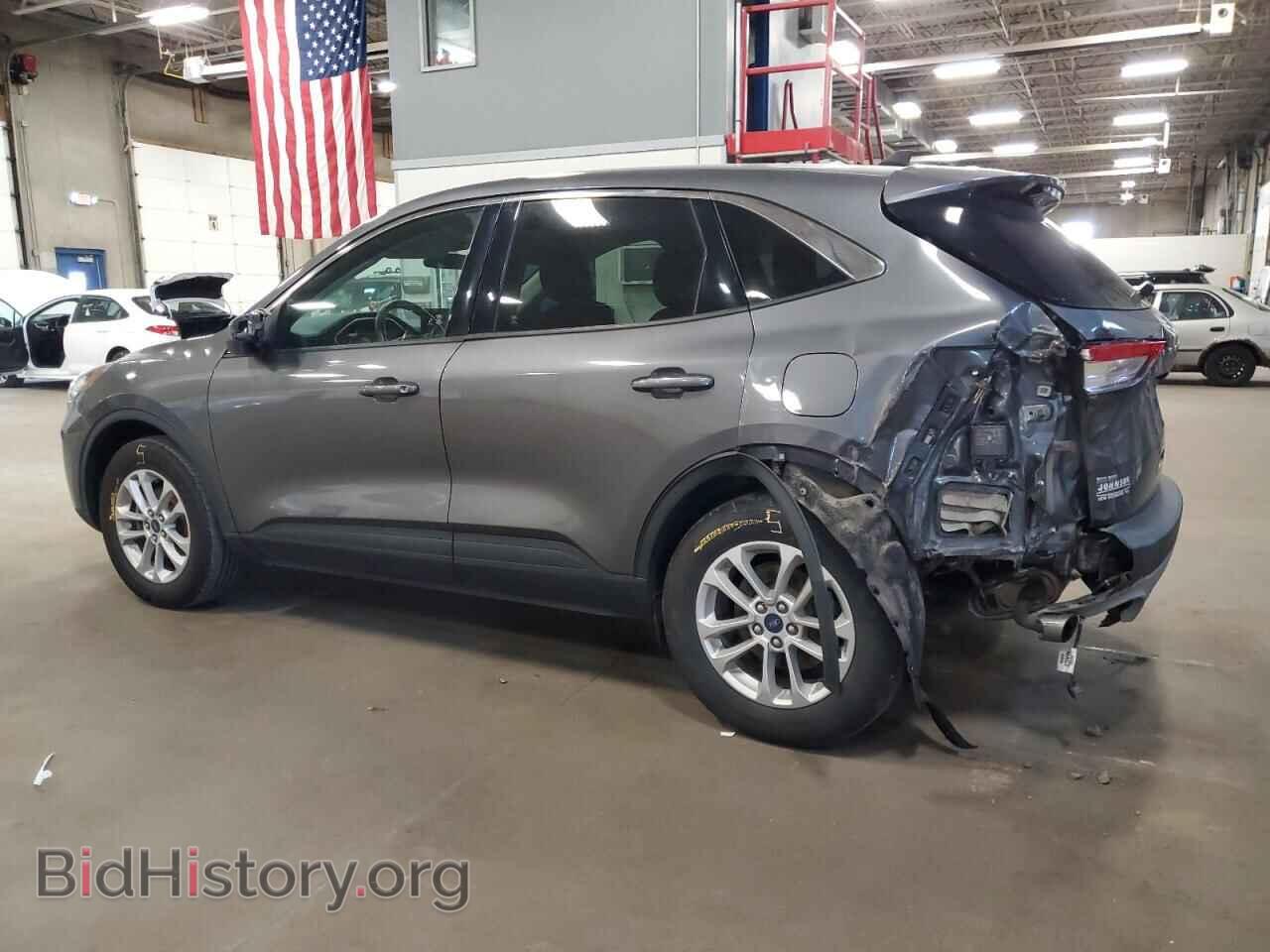 2021 FORD ESCAPE - VIN: 1FMCU9BZXMUA58712 - Фото 2