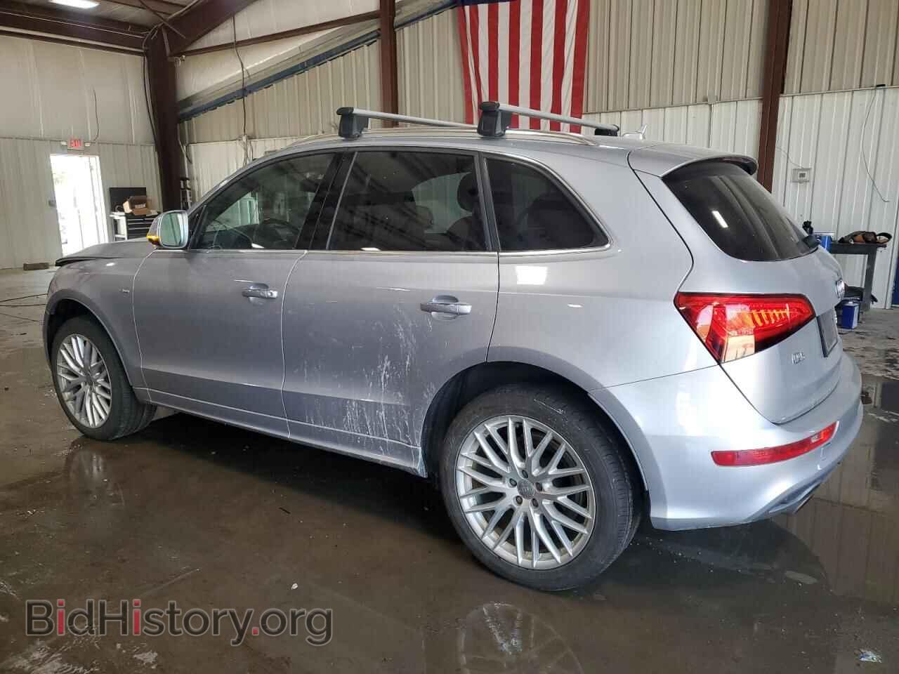 2017 AUDI Q5 - VIN: WA1M2AFP3HA082845 - Фото 2