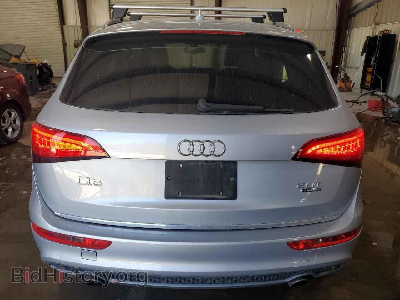 2017 AUDI Q5 - VIN: WA1M2AFP3HA082845 - Фото 6