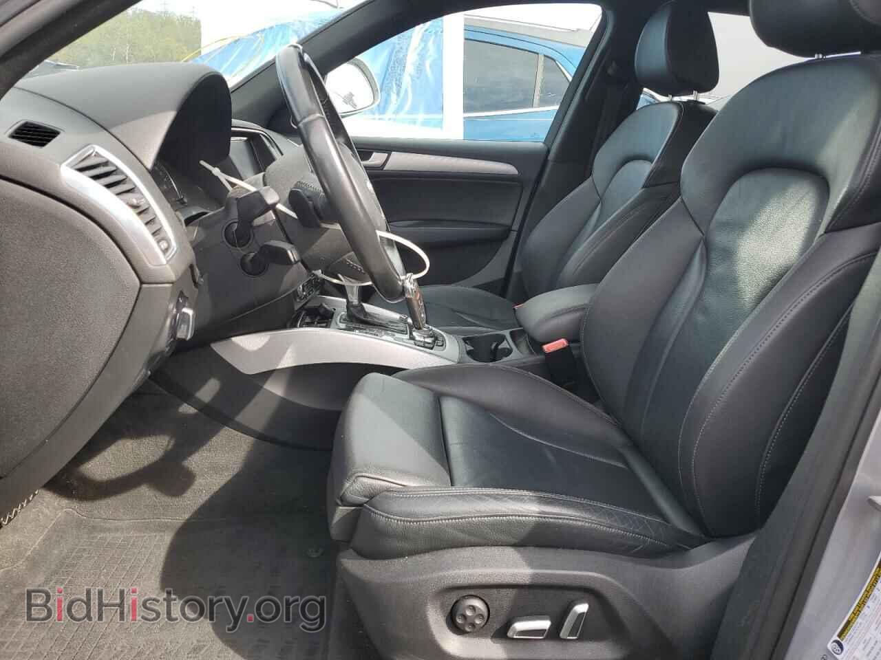 2017 AUDI Q5 - VIN: WA1M2AFP3HA082845 - Фото 7