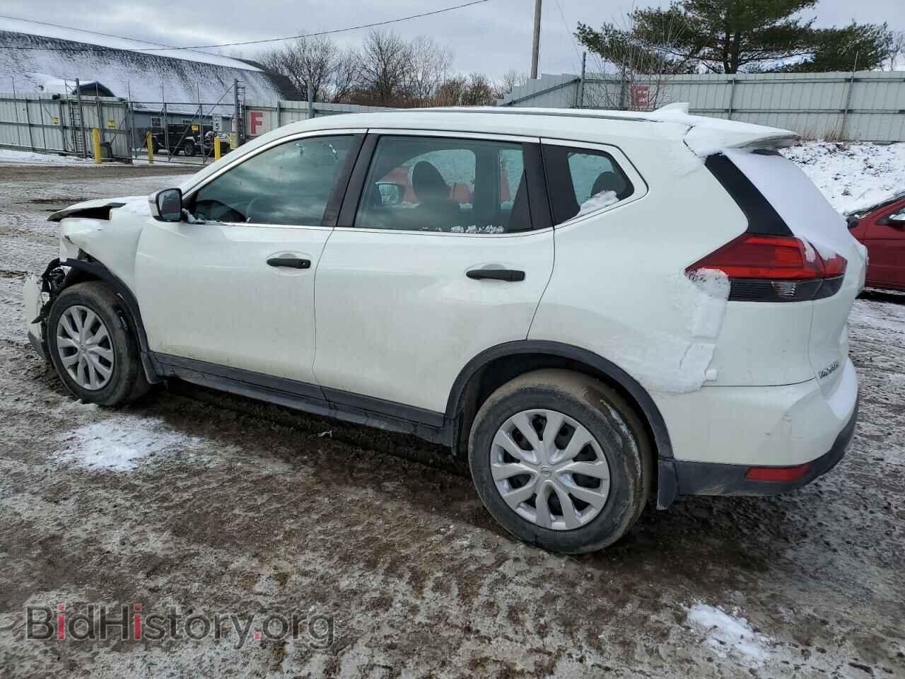 2017 NISSAN ROGUE - VIN: 5N1AT2MV4HC798232 - Фото 2