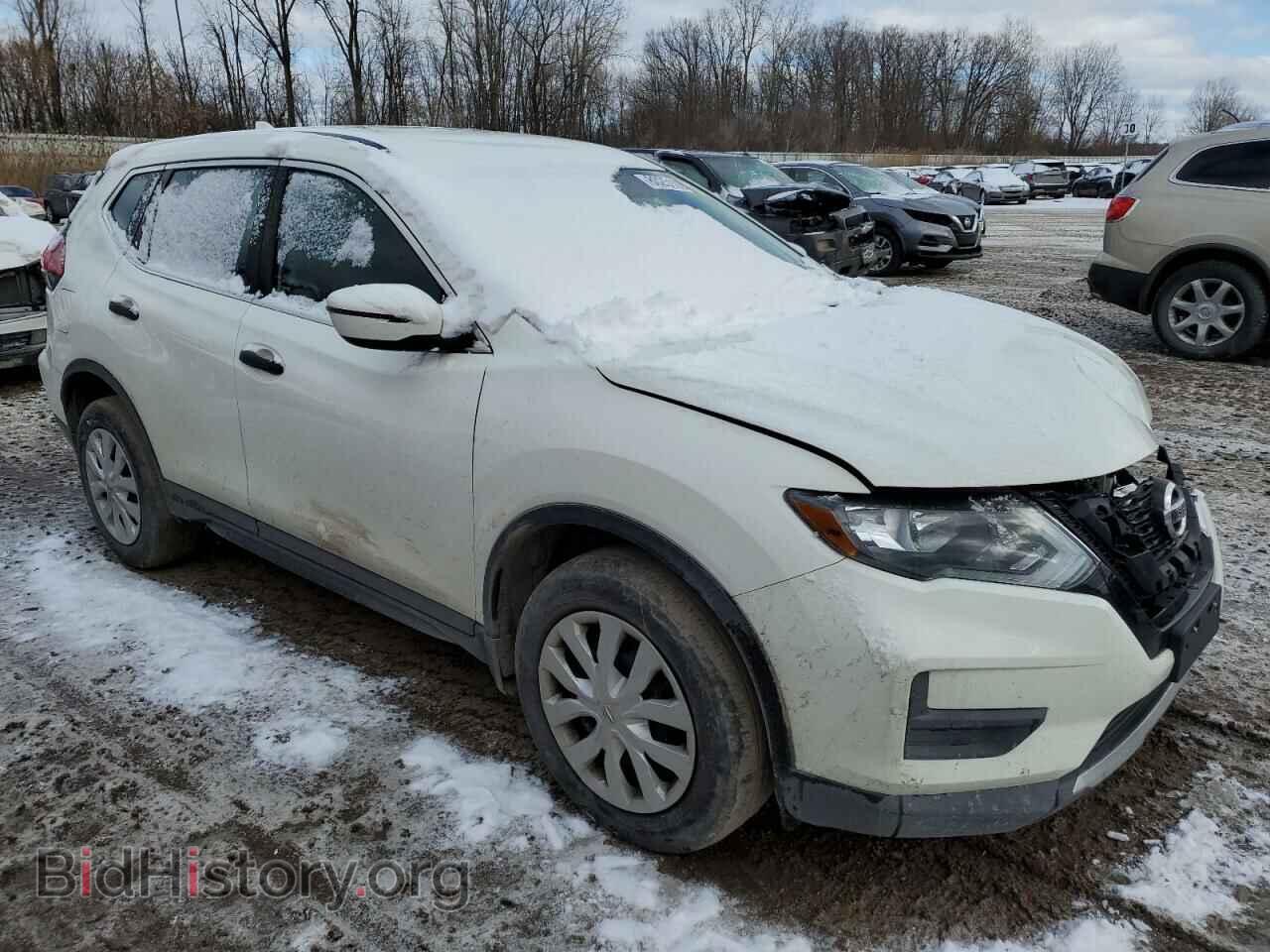 2017 NISSAN ROGUE - VIN: 5N1AT2MV4HC798232 - Фото 4