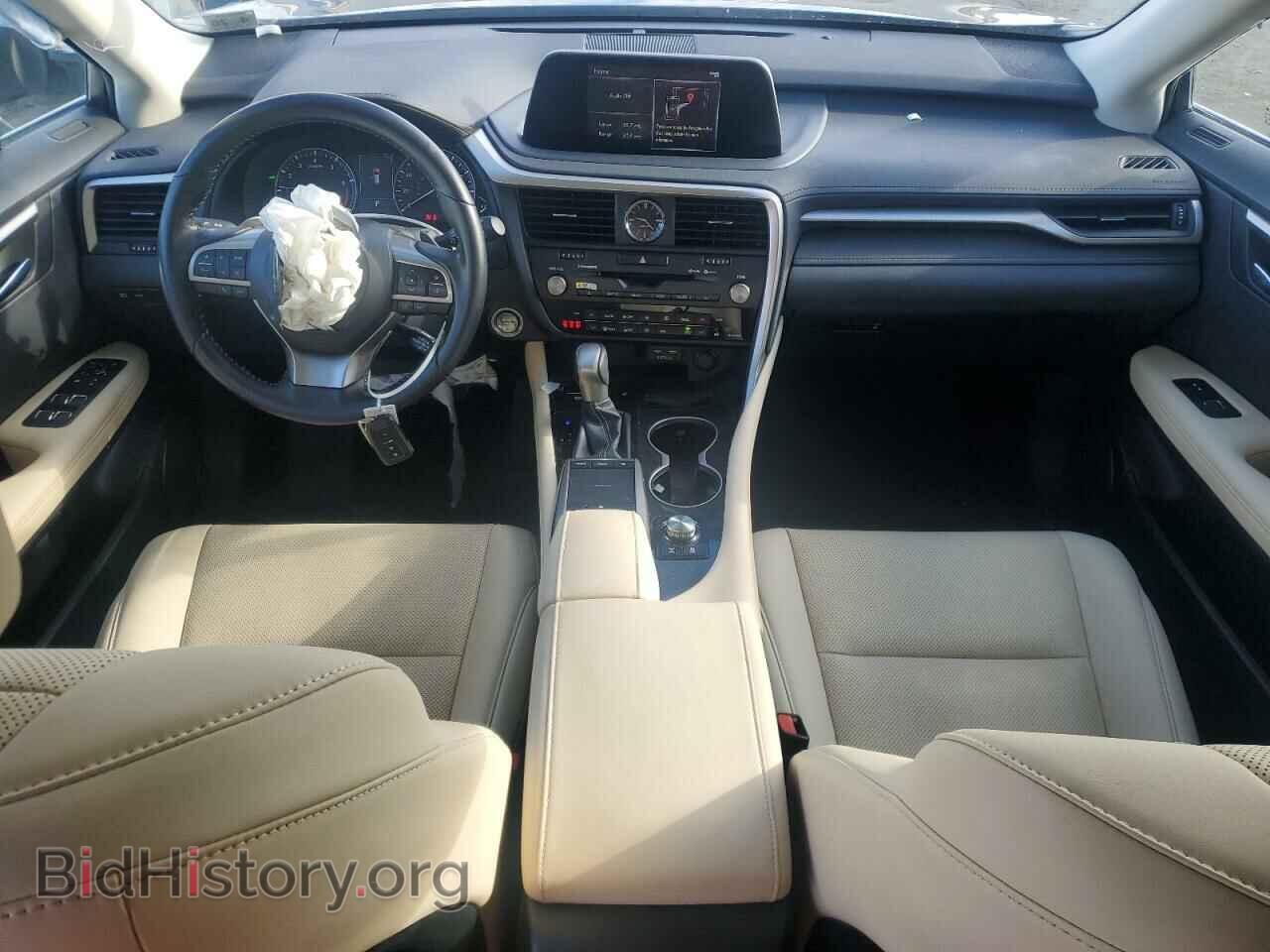 2021 LEXUS RX350 - VIN: 2T2AZMDA7MC275120 - Фото 8