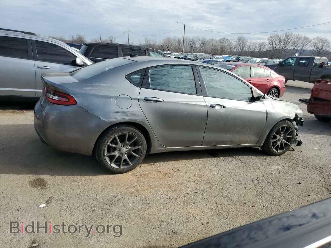 2013 DODGE DART - VIN: 1C3CDFBA1DD118782 - Фото 3
