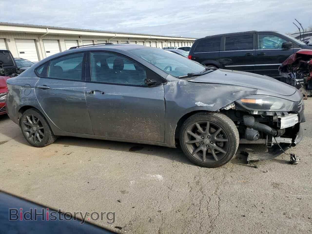 2013 DODGE DART - VIN: 1C3CDFBA1DD118782 - Фото 4