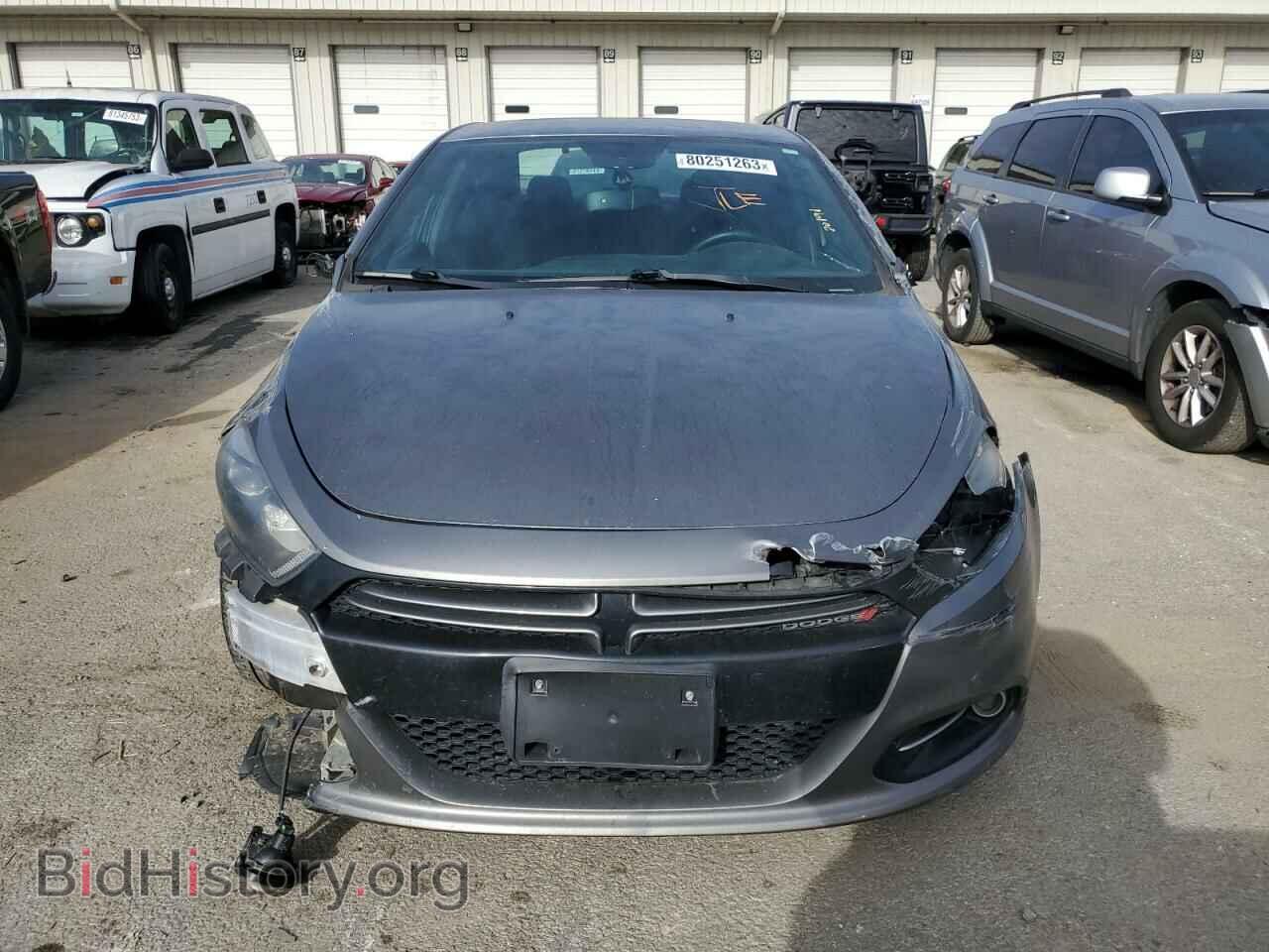 2013 DODGE DART - VIN: 1C3CDFBA1DD118782 - Фото 5
