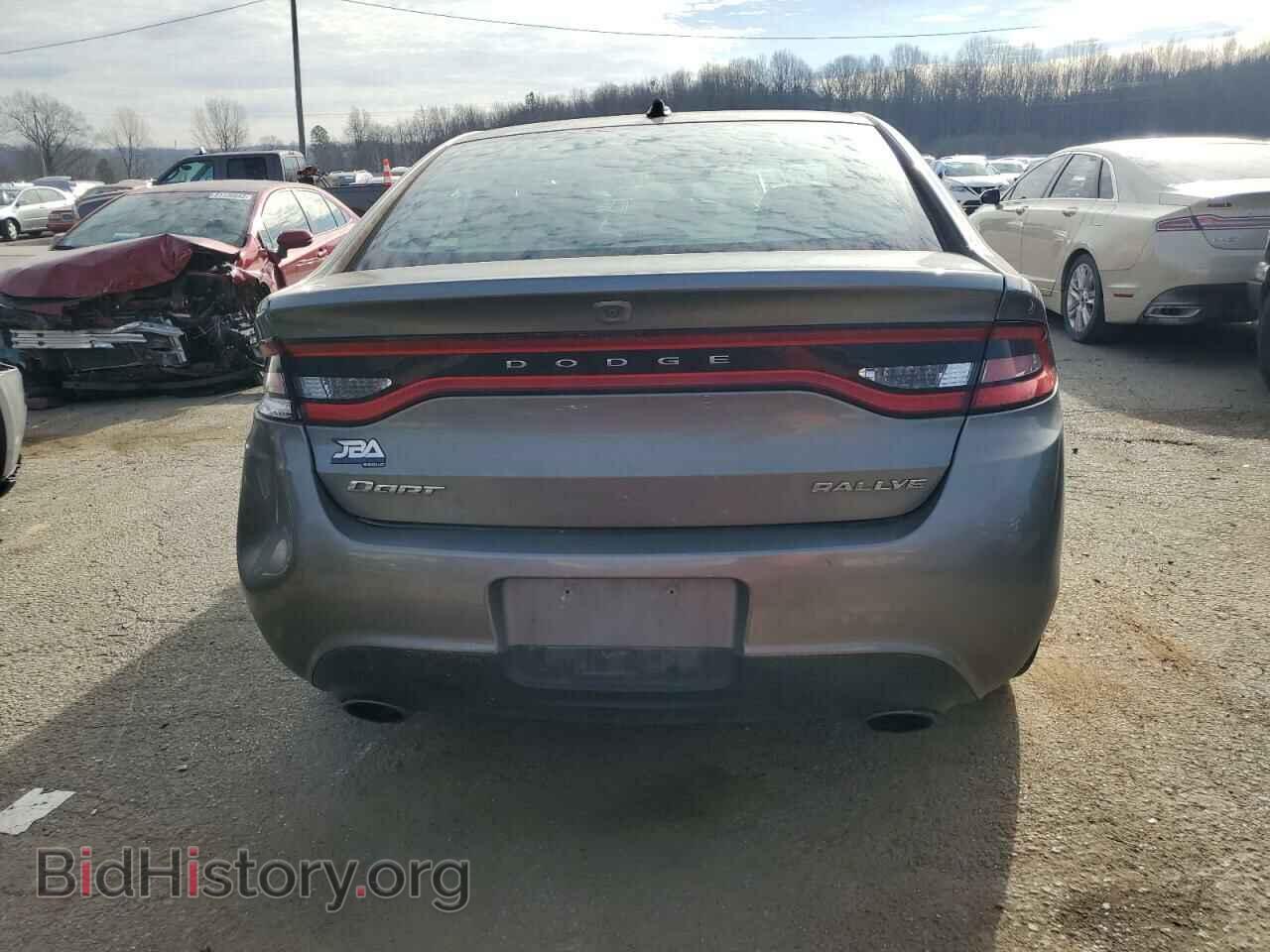 2013 DODGE DART - VIN: 1C3CDFBA1DD118782 - Фото 6