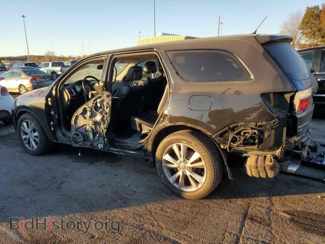 2012 DODGE DURANGO - VIN: 1C4SDJCT9CC336595 - Фото 2