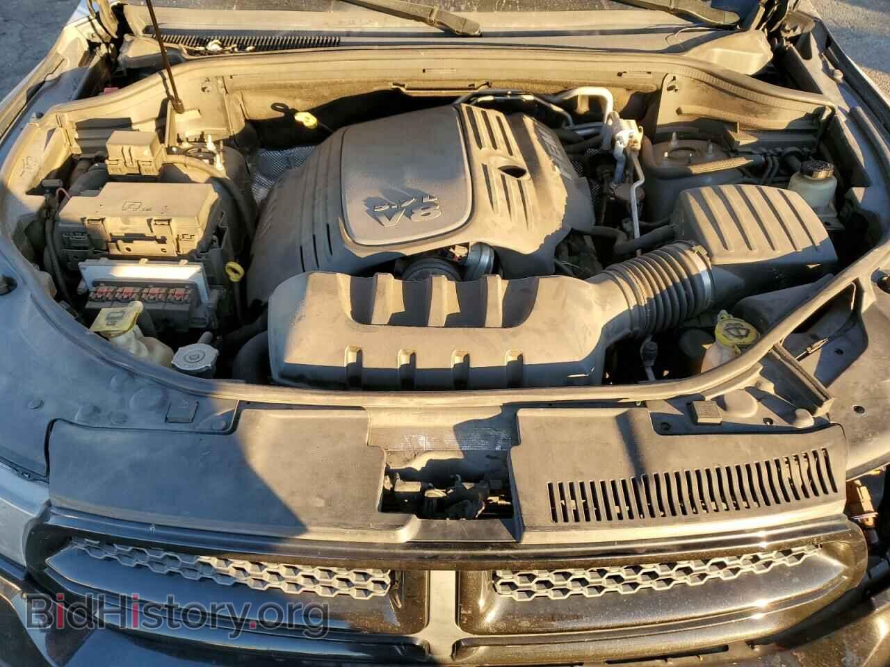 2012 DODGE DURANGO - VIN: 1C4SDJCT9CC336595 - Фото 12