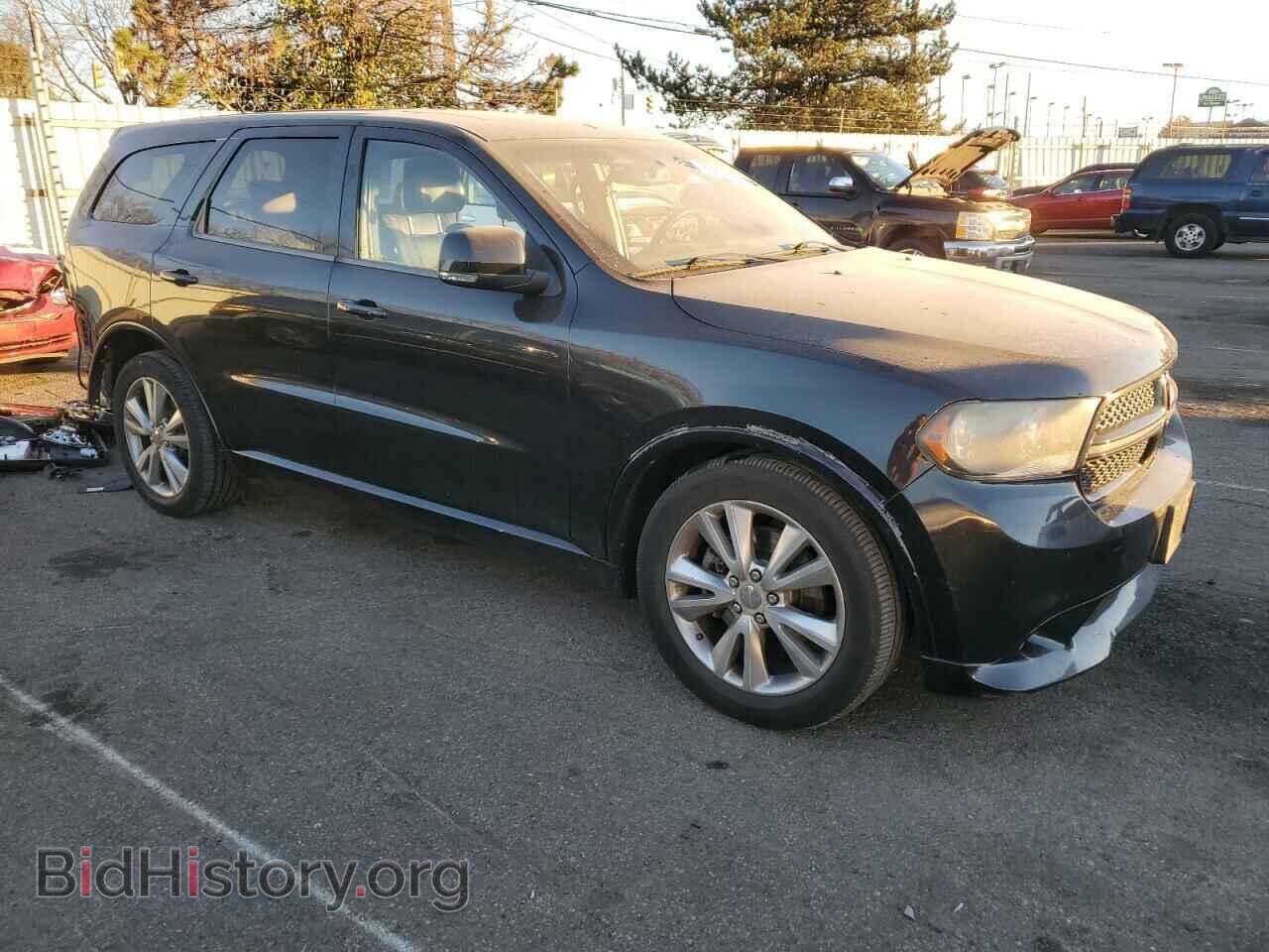 2012 DODGE DURANGO - VIN: 1C4SDJCT9CC336595 - Фото 4