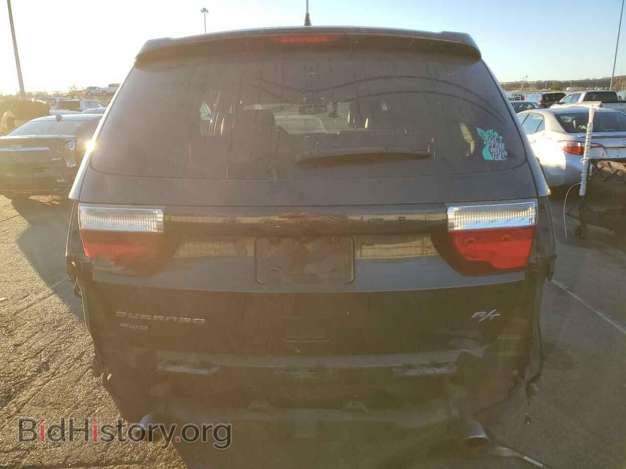 2012 DODGE DURANGO - VIN: 1C4SDJCT9CC336595 - Фото 6