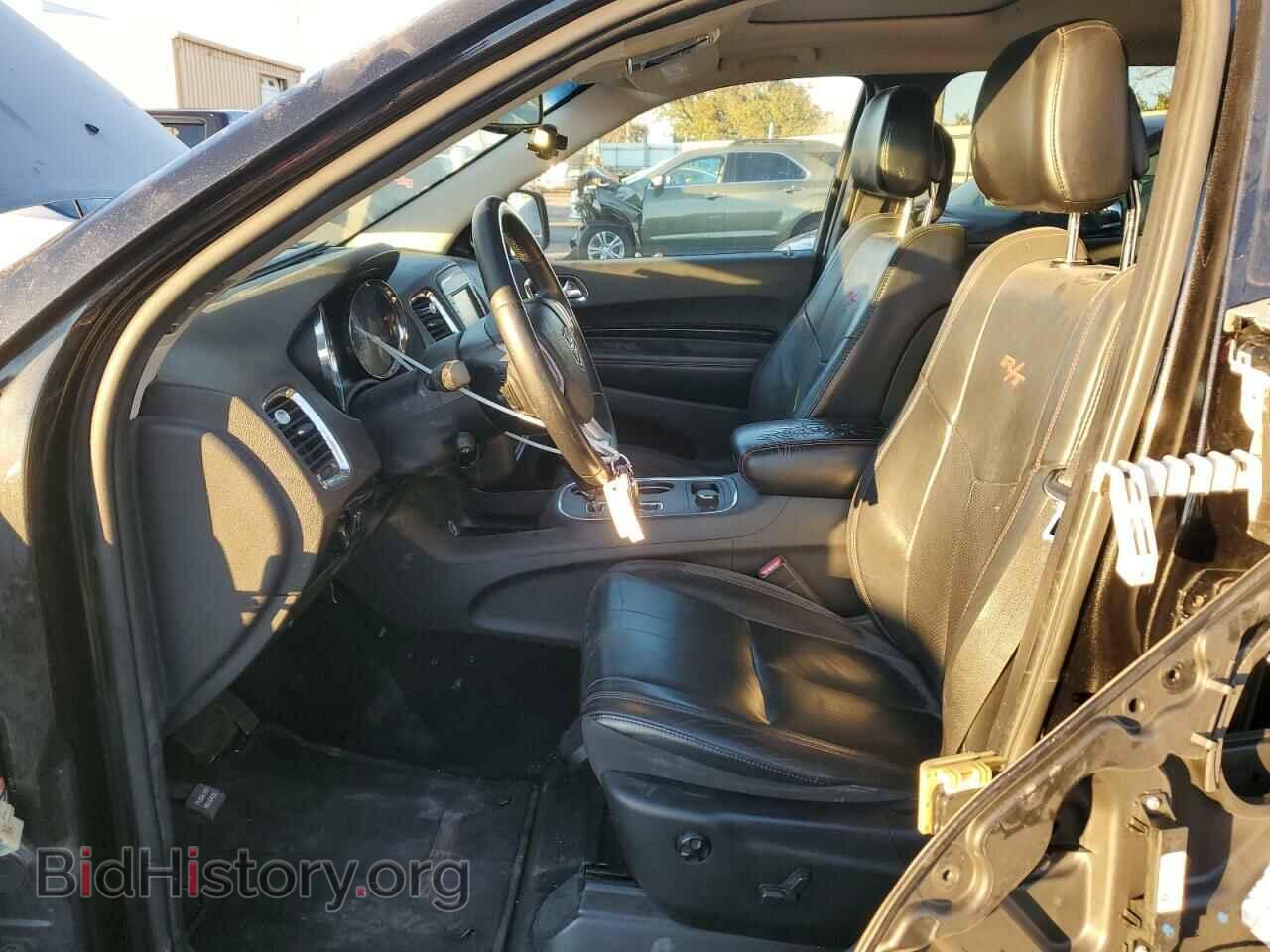 2012 DODGE DURANGO - VIN: 1C4SDJCT9CC336595 - Фото 7