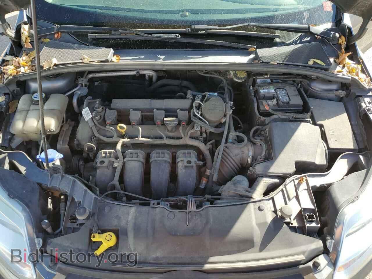 2013 FORD FOCUS - VIN: 1FADP3E29DL138896 - Фото 11