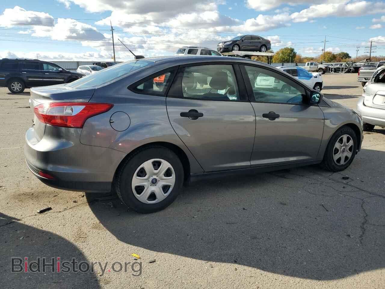 2013 FORD FOCUS - VIN: 1FADP3E29DL138896 - Фото 3