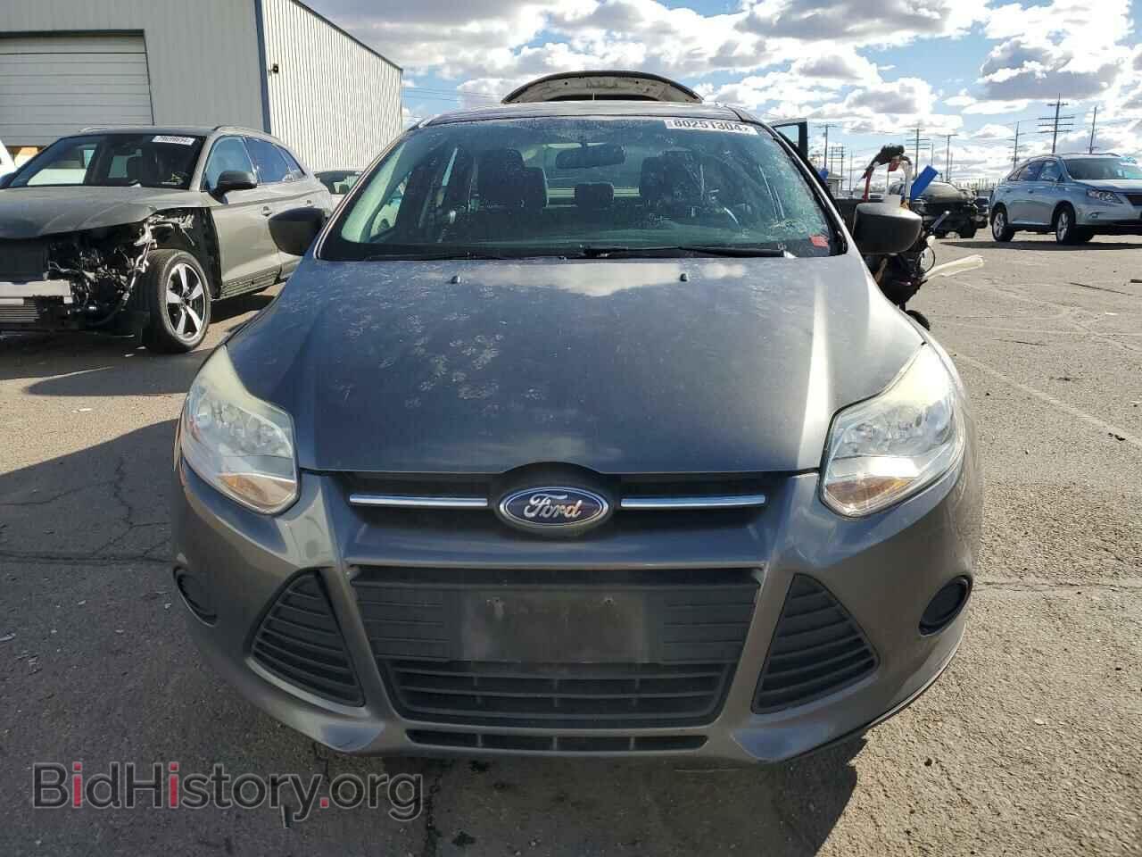 2013 FORD FOCUS - VIN: 1FADP3E29DL138896 - Фото 5