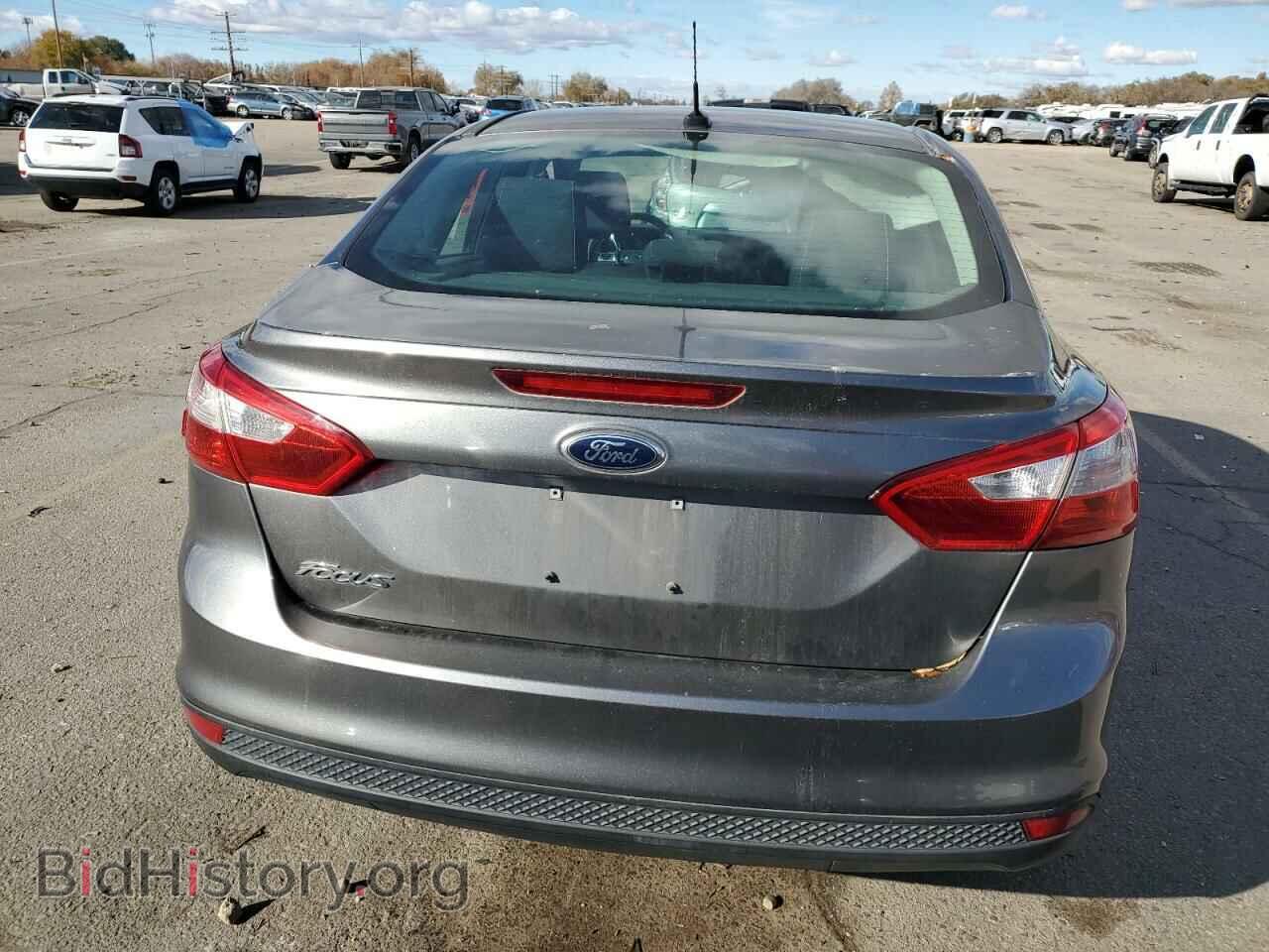 2013 FORD FOCUS - VIN: 1FADP3E29DL138896 - Фото 6