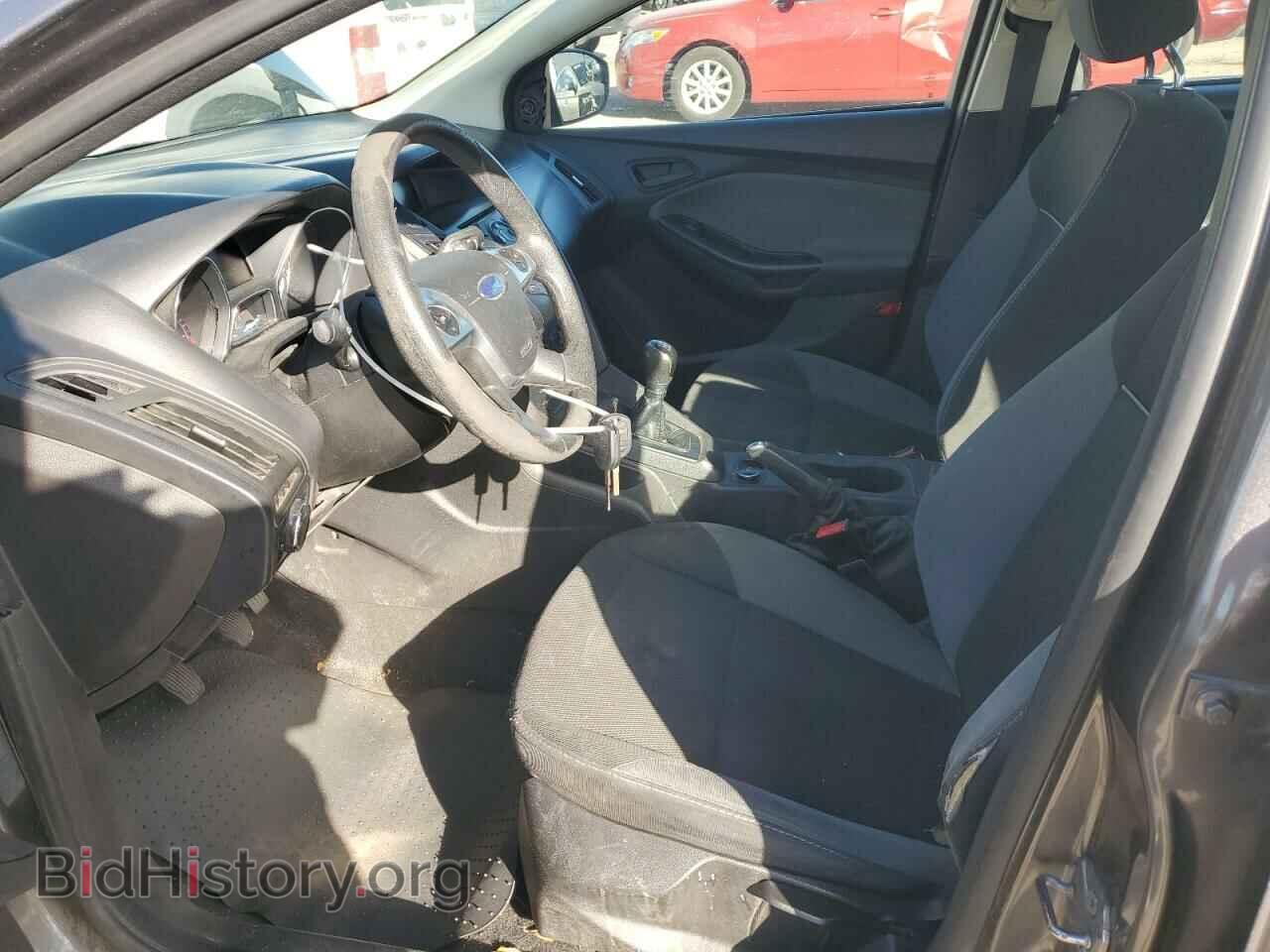 2013 FORD FOCUS - VIN: 1FADP3E29DL138896 - Фото 7