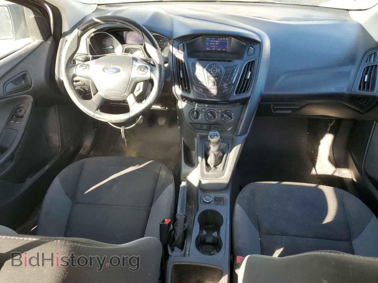 2013 FORD FOCUS - VIN: 1FADP3E29DL138896 - Фото 8