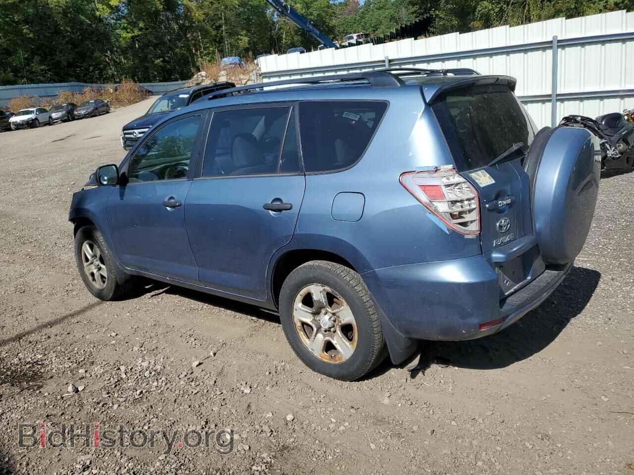 2012 TOYOTA RAV4 - VIN: 2T3BF4DV2CW222611 - Фото 2