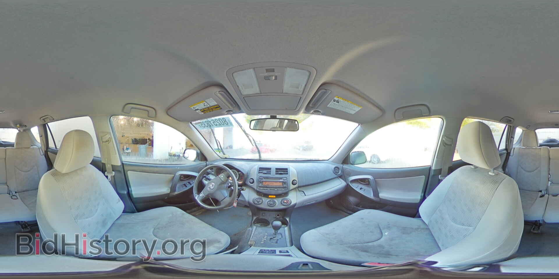 2012 TOYOTA RAV4 - VIN: 2T3BF4DV2CW222611 - Фото 16
