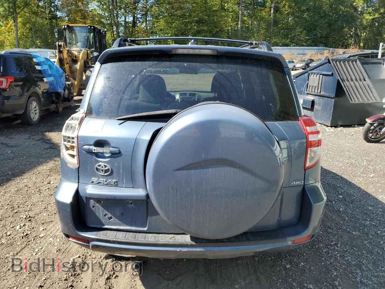 2012 TOYOTA RAV4 - VIN: 2T3BF4DV2CW222611 - Фото 6