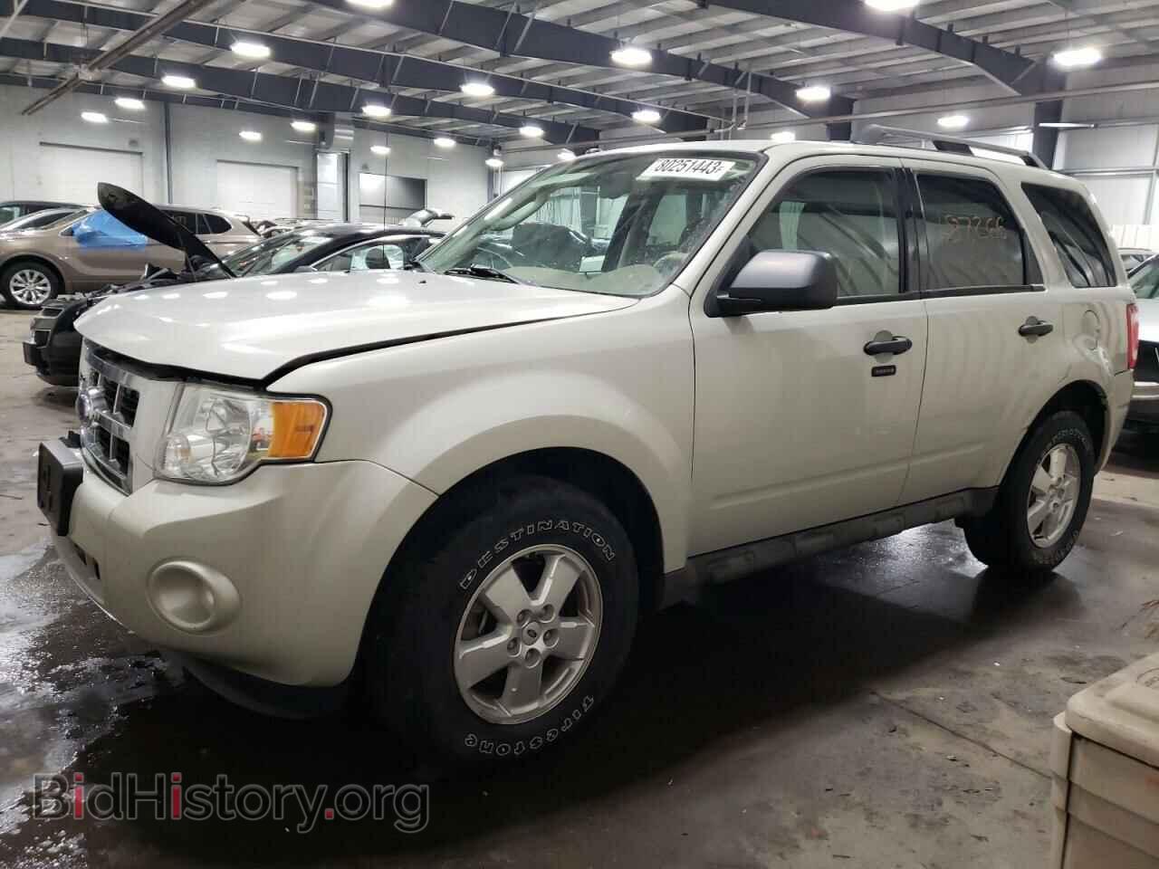 Фотография 1FMCU93G49KC02268 - FORD ESCAPE 2009
