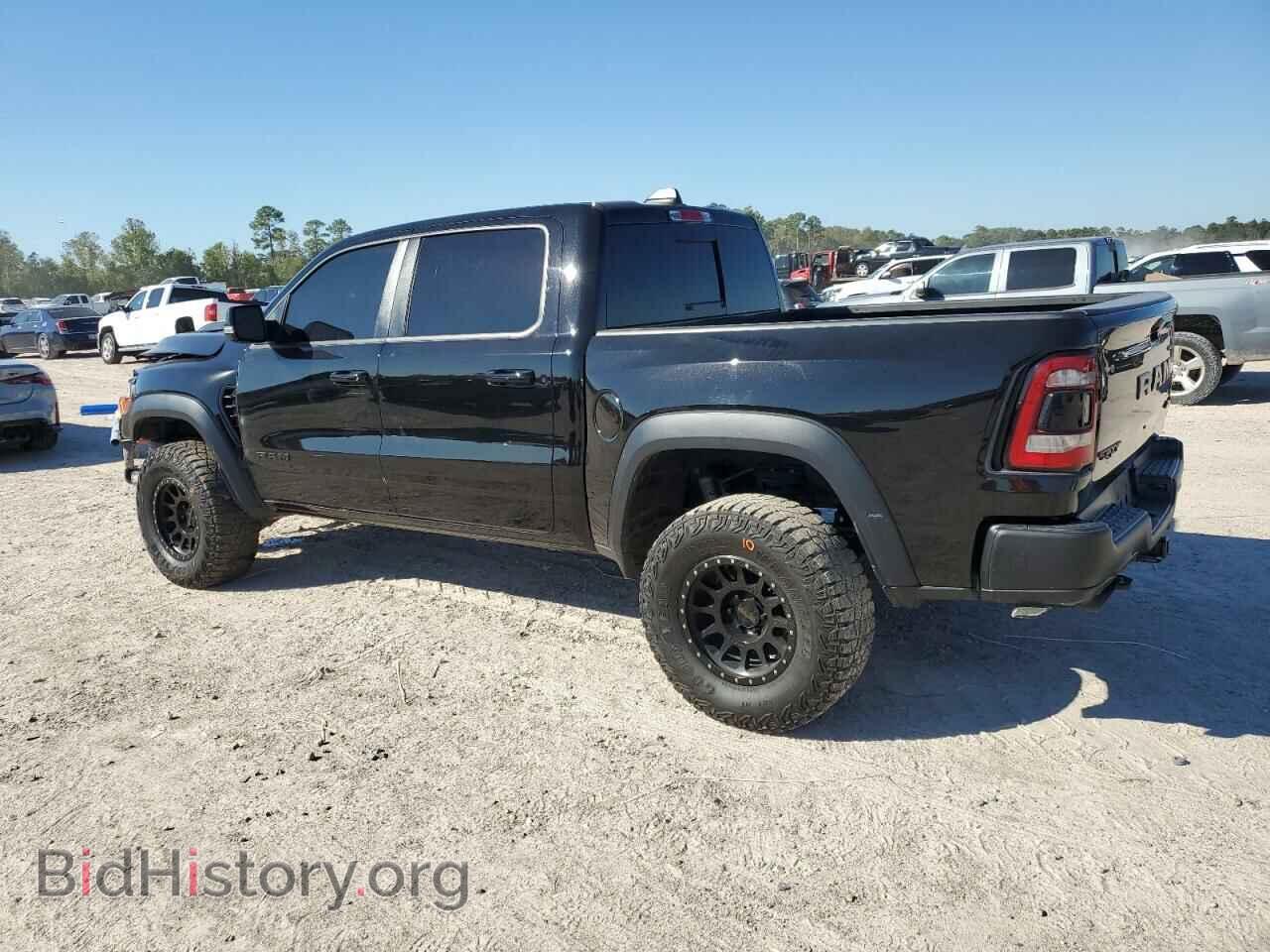 2022 RAM 1500 - VIN: 1C6SRFU94NN319090 - Фото 2