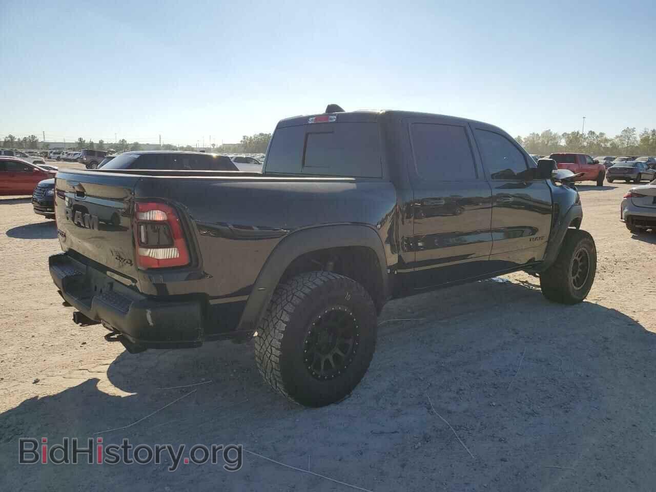 2022 RAM 1500 - VIN: 1C6SRFU94NN319090 - Фото 3