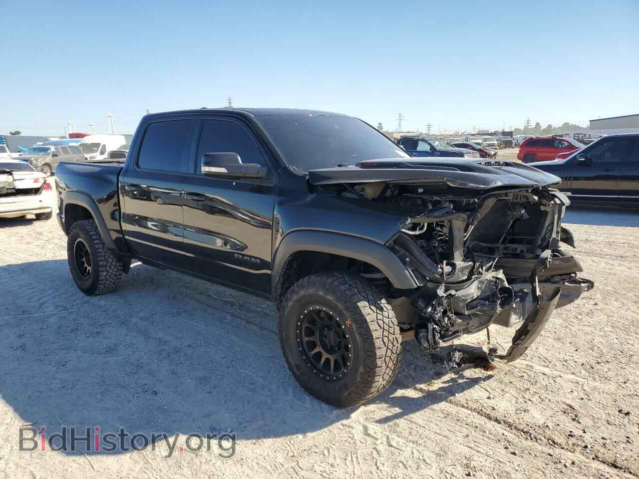 2022 RAM 1500 - VIN: 1C6SRFU94NN319090 - Фото 4