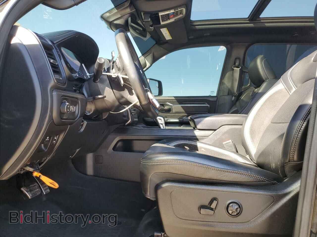 2022 RAM 1500 - VIN: 1C6SRFU94NN319090 - Фото 7