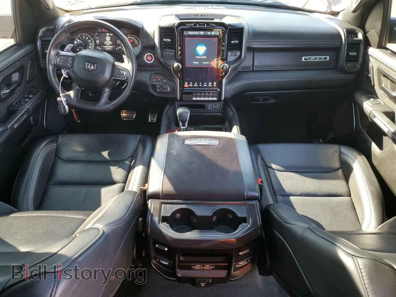 2022 RAM 1500 - VIN: 1C6SRFU94NN319090 - Фото 8