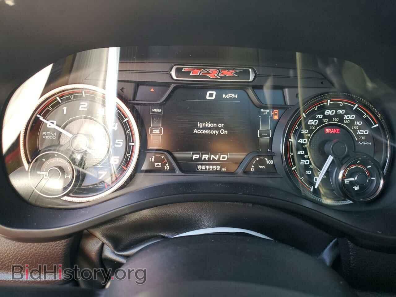 2022 RAM 1500 - VIN: 1C6SRFU94NN319090 - Фото 9
