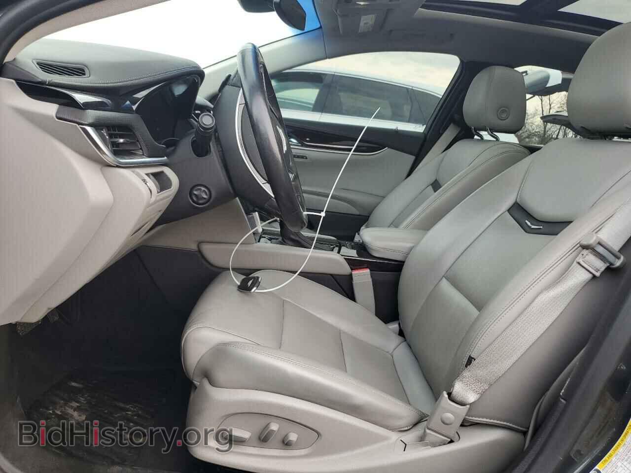 2016 CADILLAC XTS - VIN: 2G61N5S37G9197598 - Фото 7