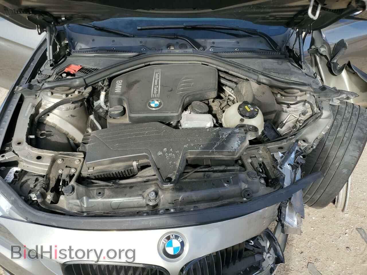 2016 BMW 3 SERIES - VIN: WBA8E5G56GNU20312 - Фото 11