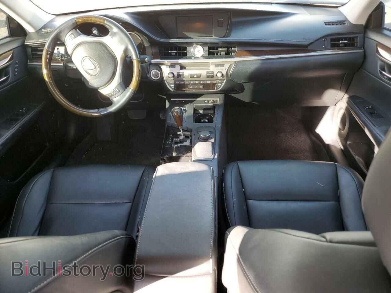 2013 LEXUS ES350 - VIN: JTHBK1GGXD2063319 - Фото 8