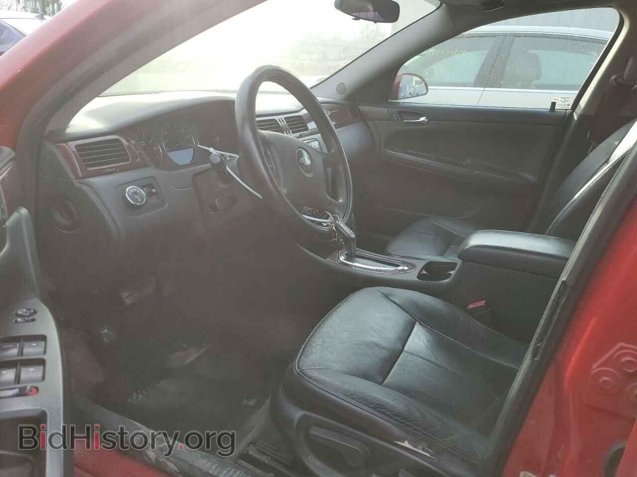 2008 CHEVROLET IMPALA - VIN: 2G1WT58N681266145 - Фото 7