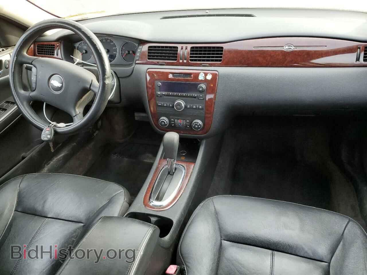 2008 CHEVROLET IMPALA - VIN: 2G1WT58N681266145 - Фото 8