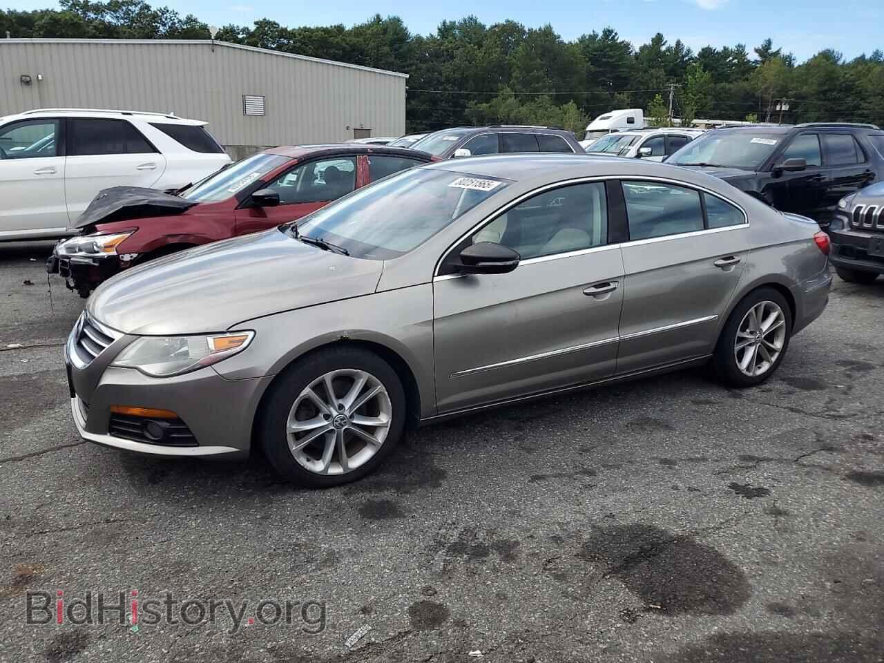 Photo WVWML7ANXAE502823 - VOLKSWAGEN CC 2010
