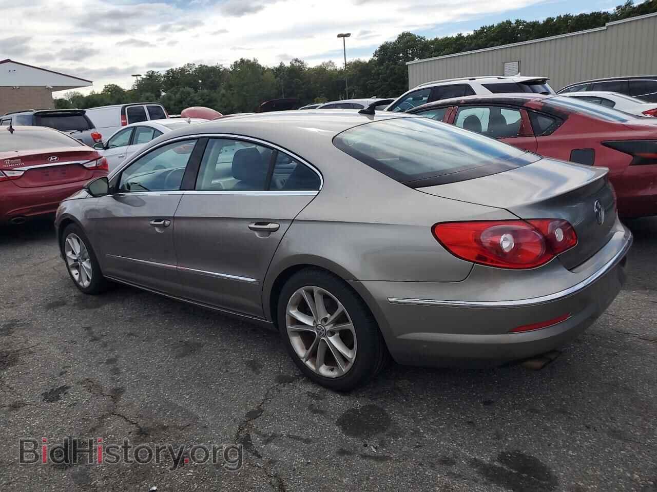 2010 VOLKSWAGEN CC - VIN: WVWML7ANXAE502823 - Фото 2