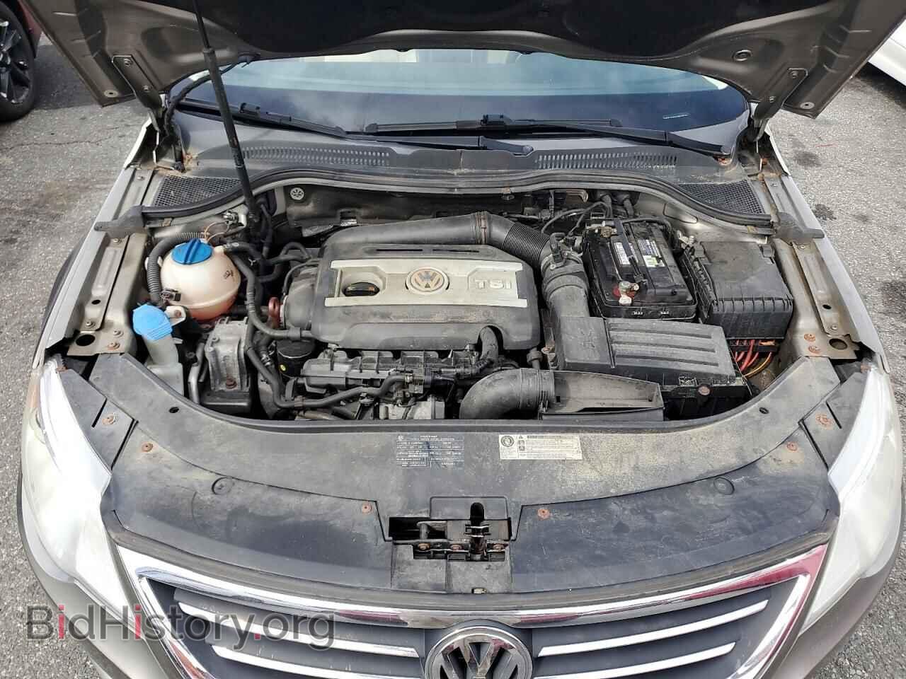 2010 VOLKSWAGEN CC - VIN: WVWML7ANXAE502823 - Фото 11