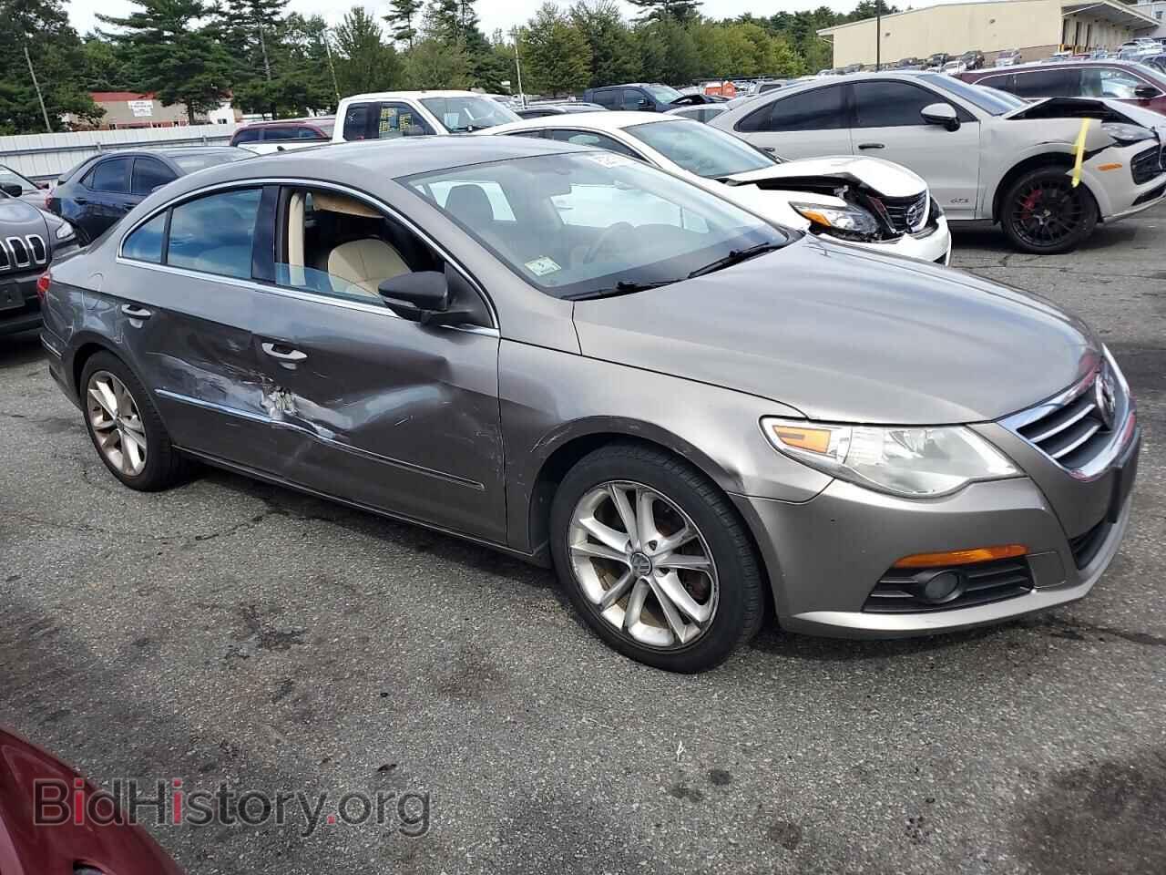 2010 VOLKSWAGEN CC - VIN: WVWML7ANXAE502823 - Фото 4